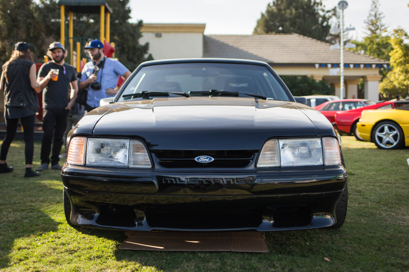 Image credit: Kristen Lee/Jalopnik